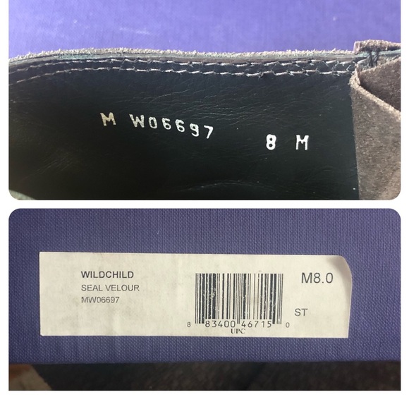 Stuart Weitzman Wild Child Suede Wedge Wraparound Bootie - Picture 11 of 16